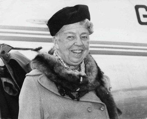 Eleanor Roosevelt