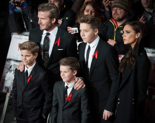 Brooklyn Beckham protagoniza su primera campaña