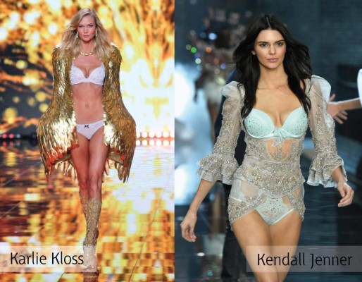 Quiénes desfilarán en Victoria's Secret Fashion Show 2016
