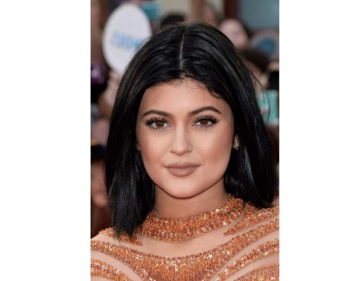 Evolución de estilo de Kylie Jenner
