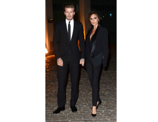 Así se viste Victoria Beckham Así se viste Victoria Beckham