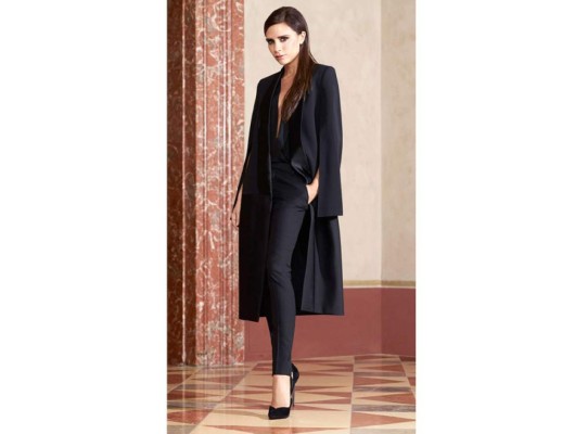 Así se viste Victoria Beckham Así se viste Victoria Beckham