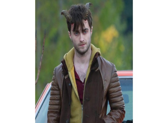 En imágenes, la evolución de Daniel Radcliffe
