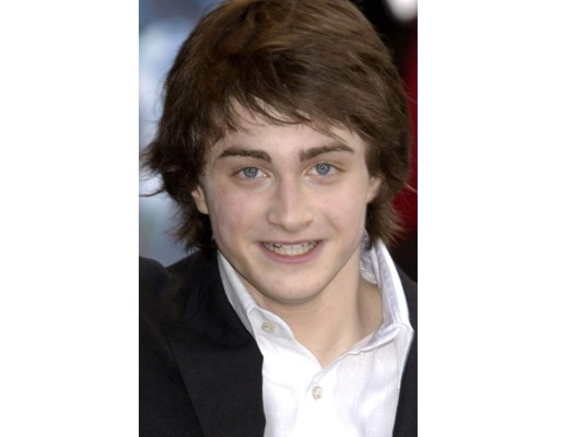 En imágenes, la evolución de Daniel Radcliffe