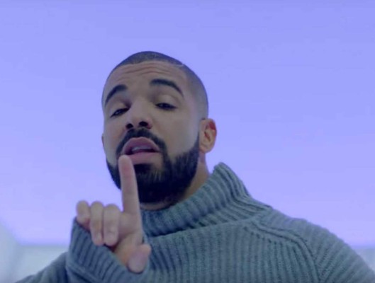 Drake en contra del acoso a la mujer