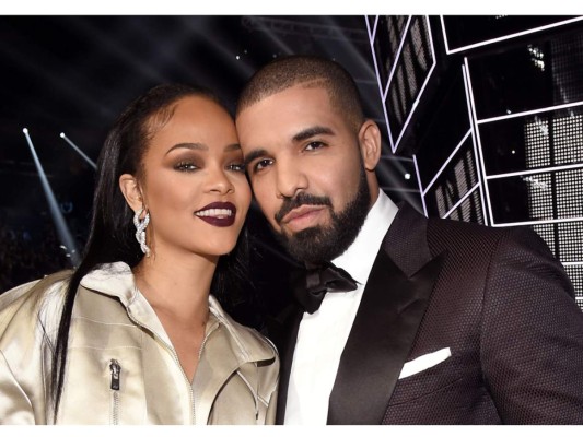 Drake le dedicó un dulce mensaje a Rihanna
