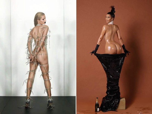 Paris Hilton compite con Kim Kardashian ¿A quién prefieres?