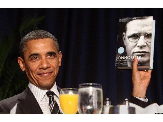 Los libros favoritos de Obama