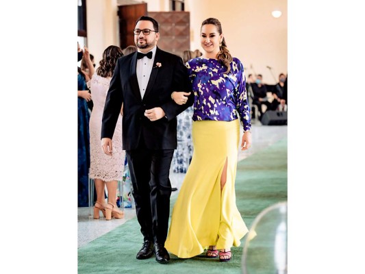 La boda de Federico Lang y Paola Silvestri