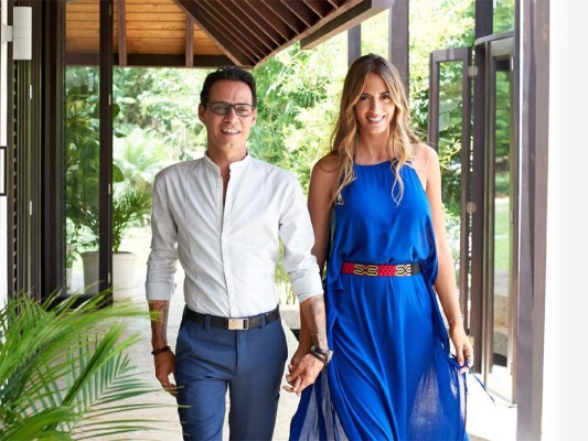 La casa de Marc Anthony y su esposa Shannon de Lima en Dominicana
