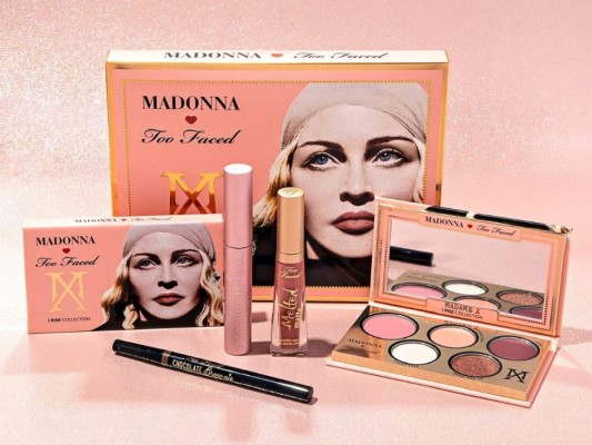 Too Faced: famosa entre las mujeres de 20 a 35 años, y muy promocionada por las youtubers, la marca estadounidense cuida mucho su imagen pro vegana y con productos sin parabenos.