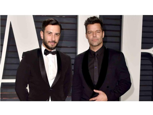 Ricky Martin se casa con Jwan Yosef