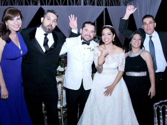 La boda de Kimberly Martínez y Nelson Muñoz