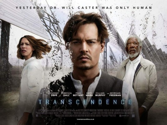 Transcendence 2014