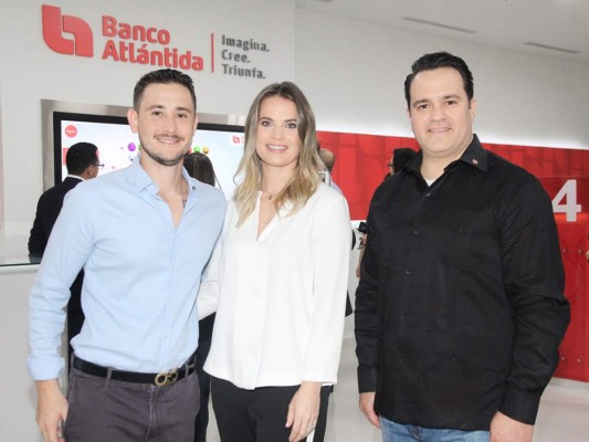 La nueva agencia digital de Banco Atlántida