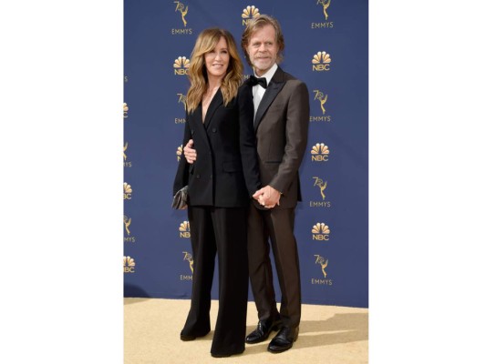 Las mejores parejas en los Premios Emmy 2018