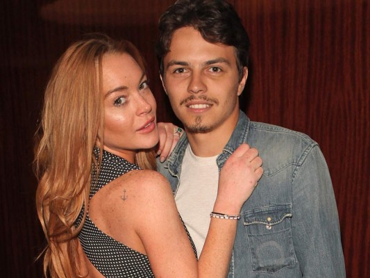 Lindsay Lohan pide privacidad tras altercado con su prometido