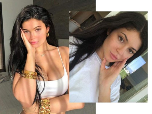 ¿Cómo lucen las Kardashian/Jenner sin maquillaje?