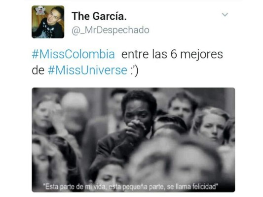 Los mejores memes de Miss Universo 2017