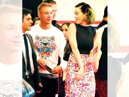 Diplo. También en 2014. La cantante y el DJ y productor se delataron en Instagram, publicando imágenes de los dos disfrutando de unas vacaciones en Jamaica.