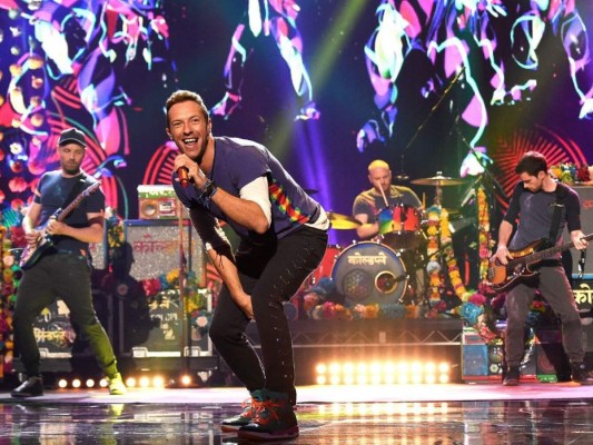 Coldplay suspende gira por impacto ambiental en los conciertos