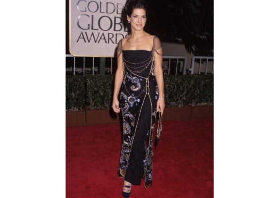 Sandra Bullock en 1998
