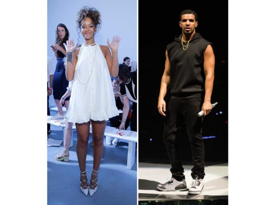 Drake admite su amor por Rihanna