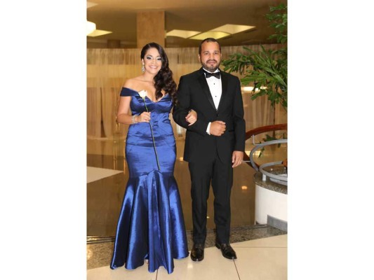 Ana Lucía Cruz y Mario Cruz (Foto Hector Hernández) Ana Lucía Cruz y Mario Cruz (Foto Hector Hernández)