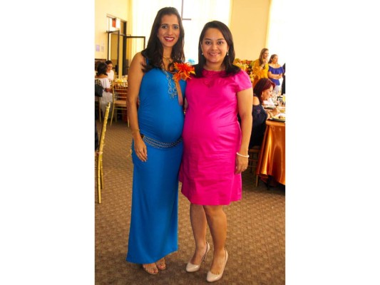 Baby shower para Lille Abufele