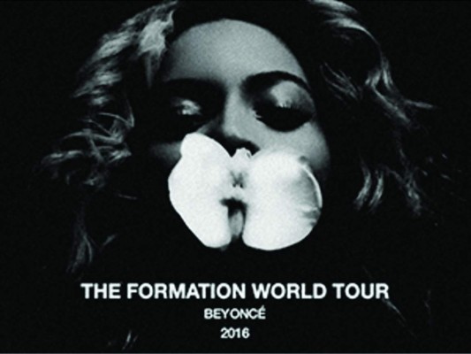 Beyoncé anuncia gira mundial