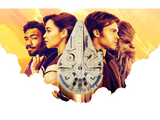 Han Solo tiene uno de los porcentajes más bajos en Rotten Tomatoes