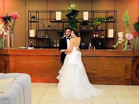 Pablo y Michelle Suazo. Photography Dave Castellanos Pablo y Michelle Suazo. Photography Dave Castellanos