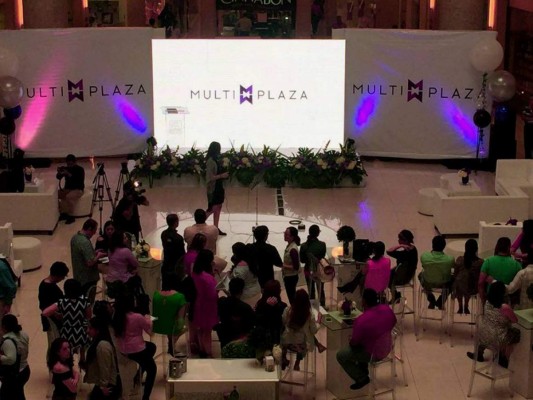 Mall Multiplaza presenta nueva imagen