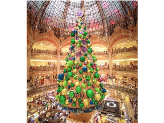 Los Christmas Trees más sorprendentes del mundo