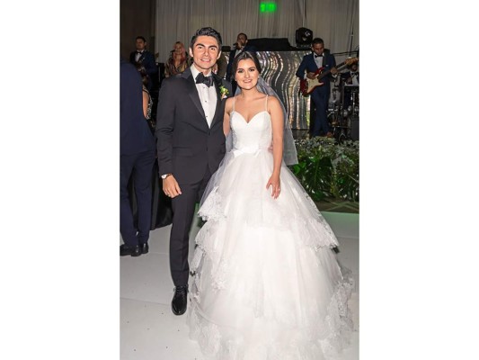 La boda de José Hernández y Sonia Bueso
