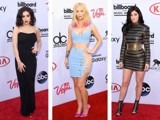 Mejores y peores looks de los Billboard Music Awards 2015