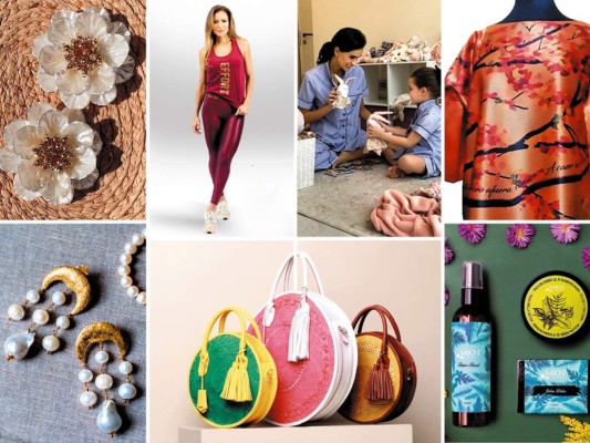 It´s shopping time. Alta orfebrería, diseño de moda y accesorios...en nuestro país sobra talento y este es el momento de apoyarlo adquiriendo piezas únicas que marcan tendencia. Todo con el orgulloso sello Made in Honduras. Inspírate con las siguientes propuestas fashion.