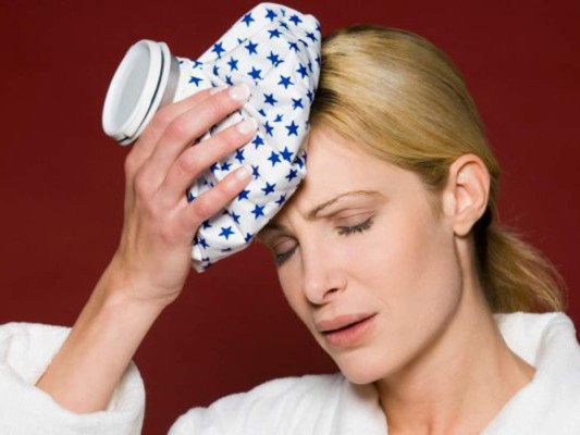 Cinco formas de curar un dolor de cabeza