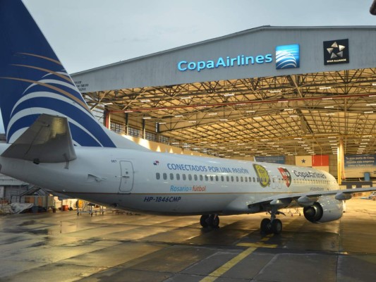 Vuelos directos a Holguín en Cuba, Rosario en Argentina y Chiclayo en Perú a partir de junio y julio en Copa Airlines.