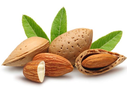 Almendras. Debido a su alto contenido de biotina, estas nueces harán que tu cabello crezca más rápidamente. Almendras. Debido a su alto contenido de biotina, estas nueces harán que tu cabello crezca más rápidamente.