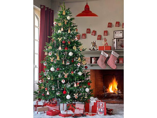 Árbol de navidad. Árbol de navidad.