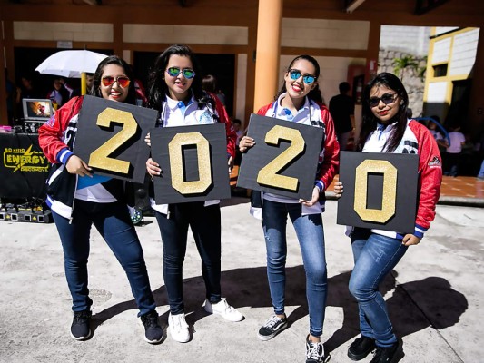 La Senior Entrance 2020 de la Intercontinental School