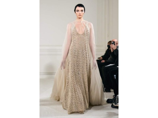 Valentino presenta colección Alta Costura Primavera-Verano 2022
