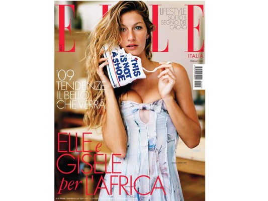 Bündchen ha posado para más de 7,000 portadas de revistas. Bündchen ha posado para más de 7,000 portadas de revistas.