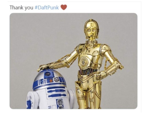 Los mejores memes del retiro de Daft Punk