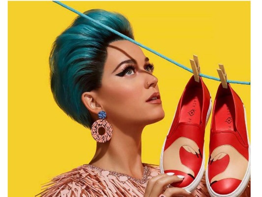 Los zapatos de Katy Perry que amarás