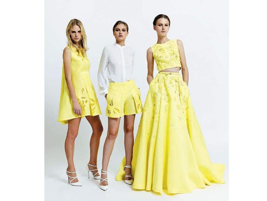 Colección Resort Zuhair Murad Colección Resort Zuhair Murad