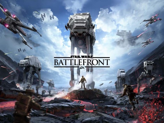 #1 Star Wars: BattlefrontEs un videojuego de acción shooter en primera y tercera persona desarrollado por EA DICE, con el trabajo adicional de Criterion Games, y publicado por Electronic Arts.
