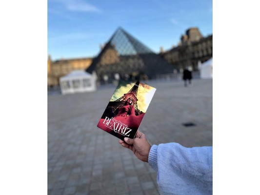 ''Beatriz'' en París. ''Beatriz'' en París.