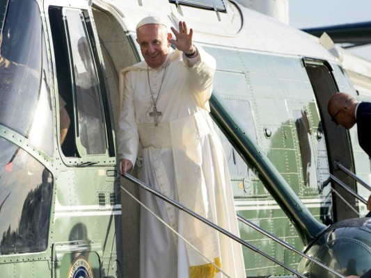 Paso a paso la agenda del papa Francisco en México